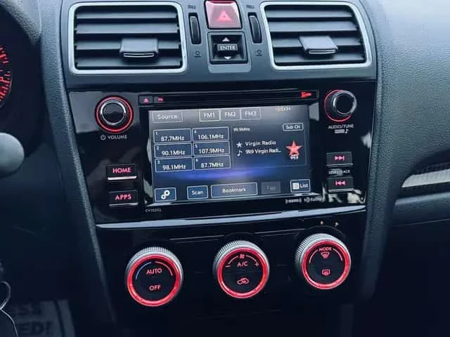 Subaru WRX * 4dr Sdn Sport * ПАНО * ПОДГРЕВИ * CARFAX, снимка 9 - Автомобили и джипове - 54027088