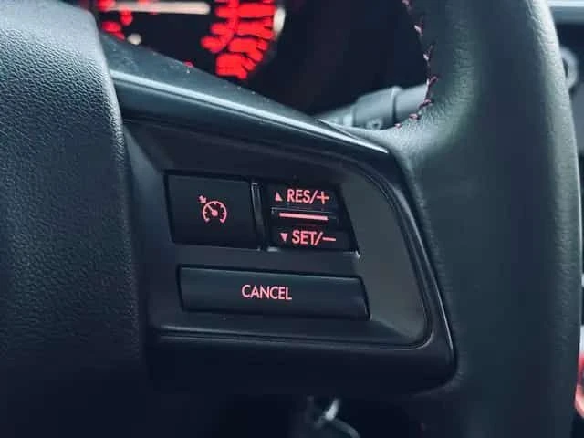 Subaru WRX * 4dr Sdn Sport * ПАНО * ПОДГРЕВИ * CARFAX, снимка 13 - Автомобили и джипове - 54027088