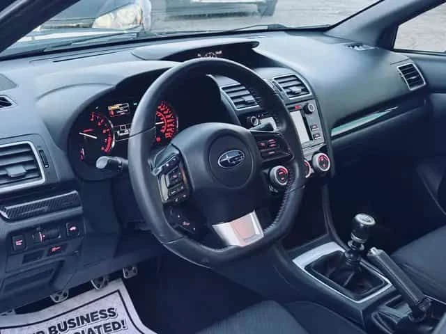 Subaru WRX * 4dr Sdn Sport * ПАНО * ПОДГРЕВИ * CARFAX, снимка 5 - Автомобили и джипове - 54027088