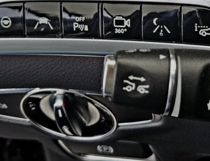 Mercedes-Benz S 550 Mercedes S500 / S550 4MATIC LONG V8 Biturbo / FULL, снимка 13 - Автомобили и джипове - 54091559