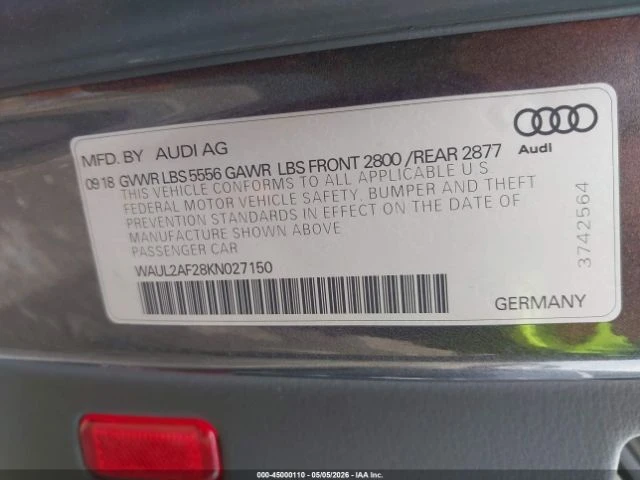 Audi A6 55 TFSI PREMIUM * �������� | Mobile.bg � ����������� 9