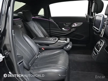 Mercedes-Benz S 500 MAYBACH | LIMOUSINE | FULL, снимка 11 - Автомобили и джипове - 55741837