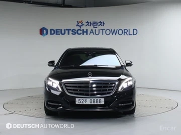 Mercedes-Benz S 500 MAYBACH | LIMOUSINE | FULL, снимка 3 - Автомобили и джипове - 55741837