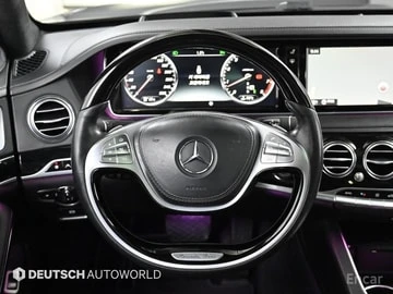 Mercedes-Benz S 500 MAYBACH | LIMOUSINE | FULL, снимка 7 - Автомобили и джипове - 55741837