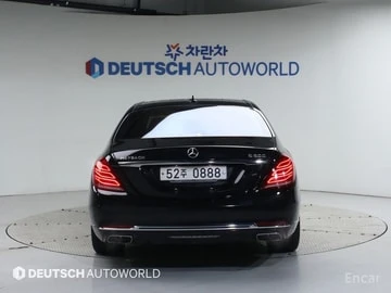 Mercedes-Benz S 500 MAYBACH | LIMOUSINE | FULL, снимка 4 - Автомобили и джипове - 55741837