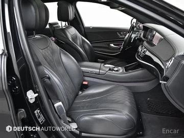 Mercedes-Benz S 500 MAYBACH | LIMOUSINE | FULL, снимка 9 - Автомобили и джипове - 55741837