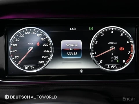 Mercedes-Benz S 500 MAYBACH | LIMOUSINE | FULL, снимка 8 - Автомобили и джипове - 55741837