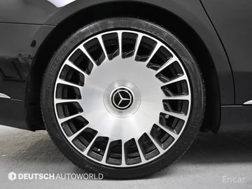 Mercedes-Benz S 500 MAYBACH | LIMOUSINE | FULL, снимка 5 - Автомобили и джипове - 55741837