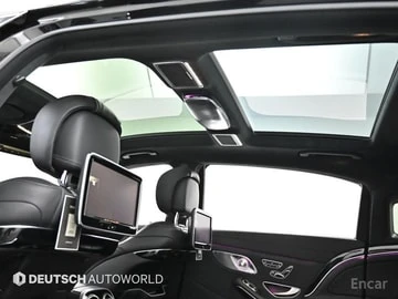 Mercedes-Benz S 500 MAYBACH | LIMOUSINE | FULL, снимка 12 - Автомобили и джипове - 55741837