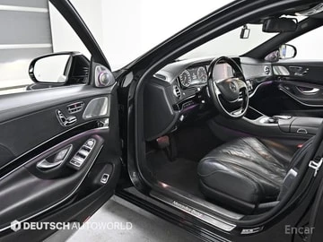 Mercedes-Benz S 500 MAYBACH | LIMOUSINE | FULL, снимка 10 - Автомобили и джипове - 55741837