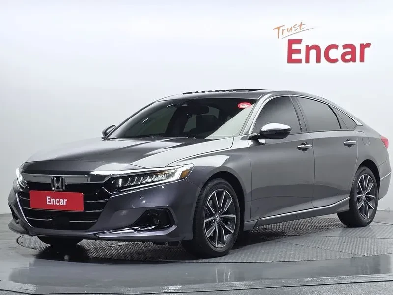 Honda Accord 10Th Generation 1.5 Turbo