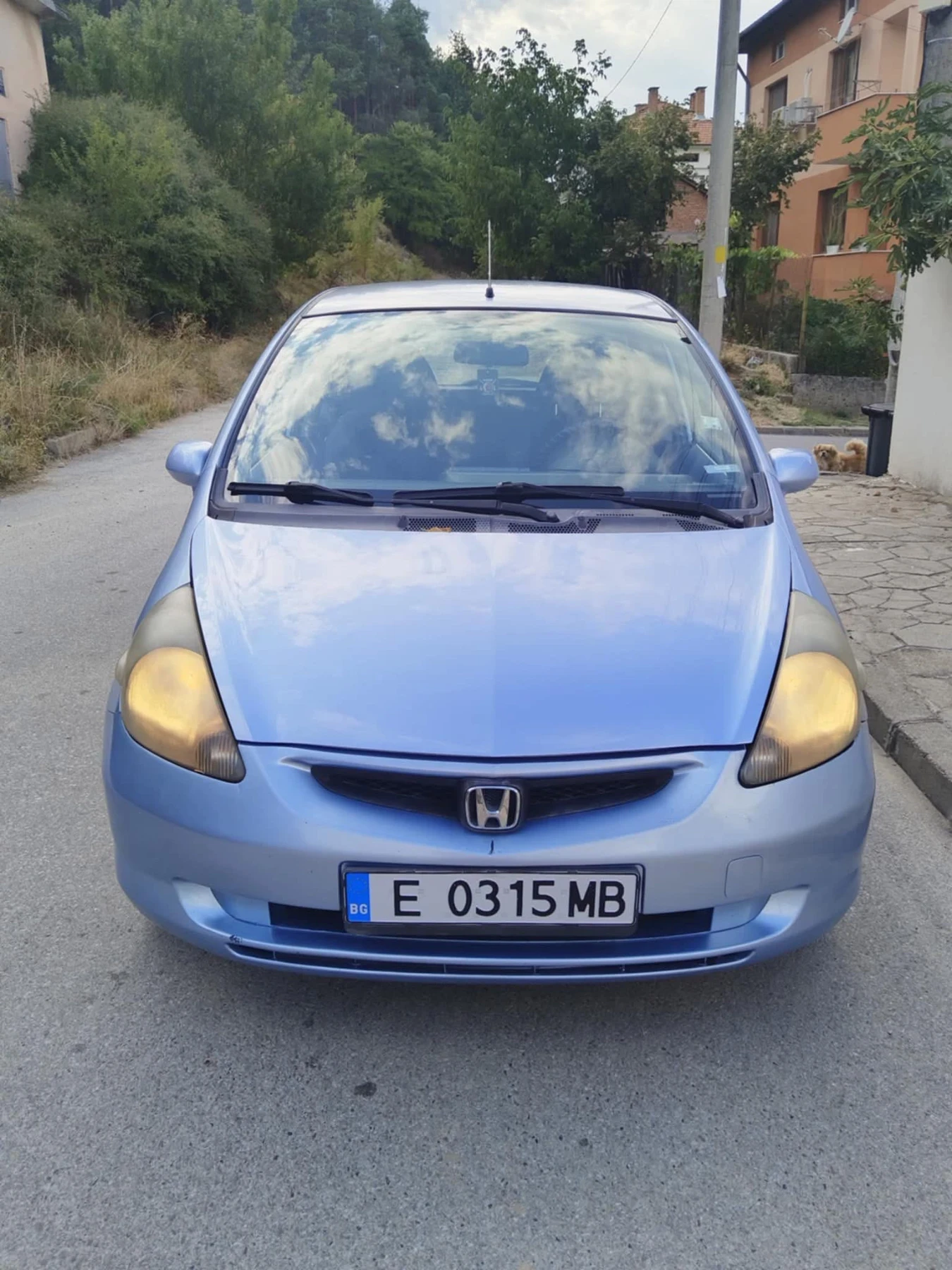 Honda Jazz, снимка 1