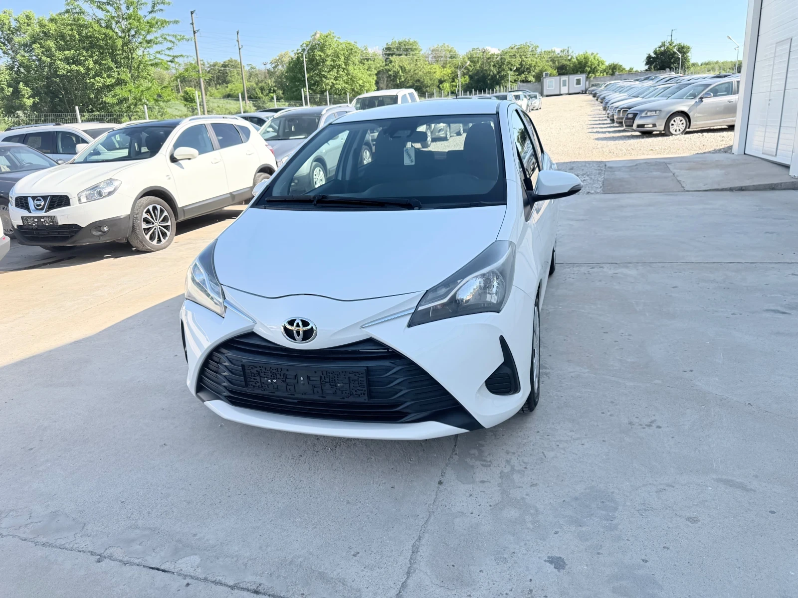 Toyota Yaris 1.4d4d 90k* VAN* UNIKAT* 