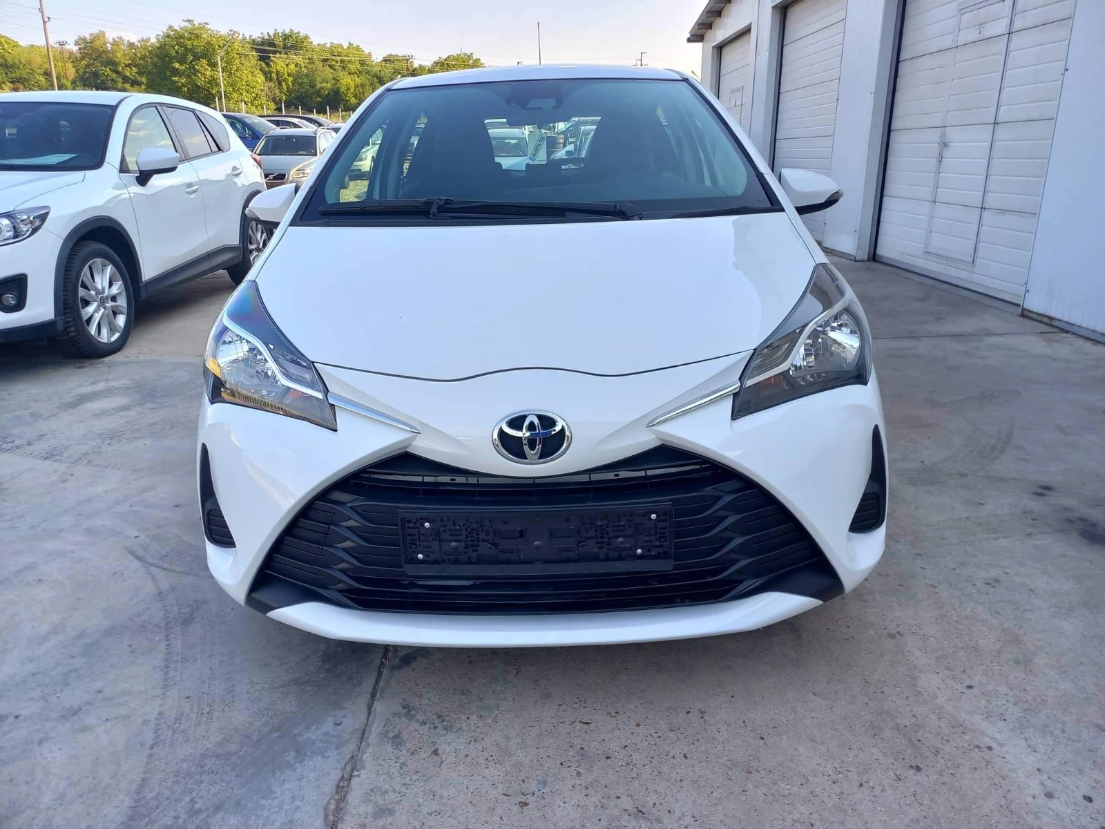 Toyota Yaris 1.4d4d 90k*VAN*UNIKAT* - изображение 10