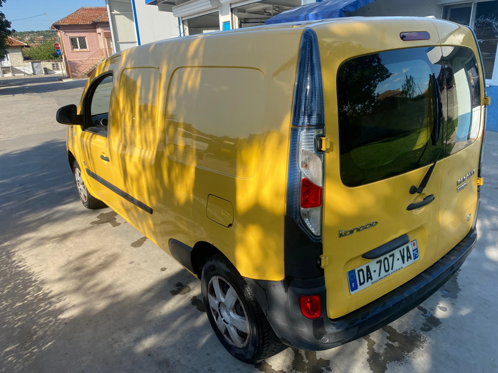 Renault Kangoo ZE MAXI - изображение 7