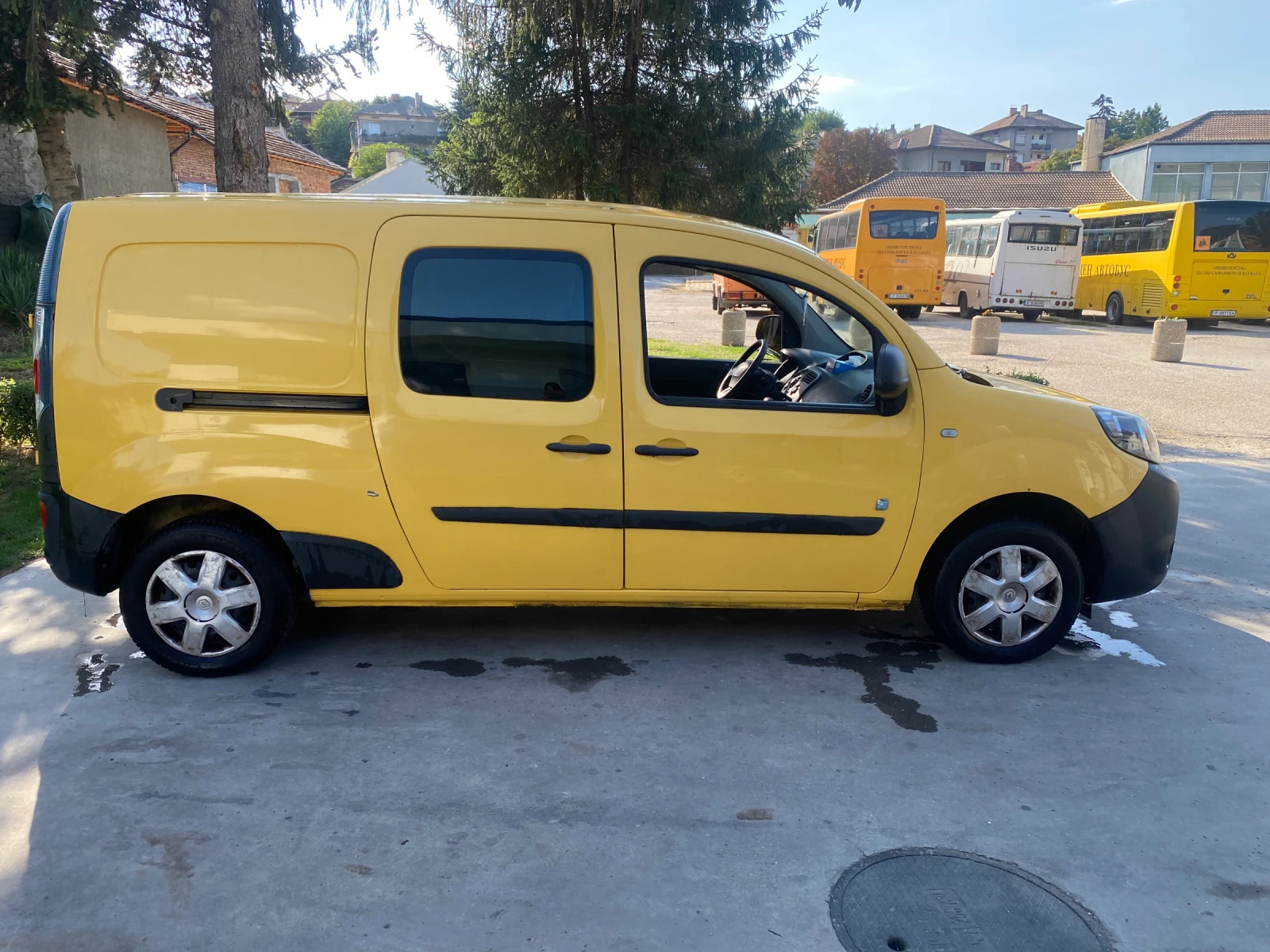 Renault Kangoo ZE MAXI - изображение 4