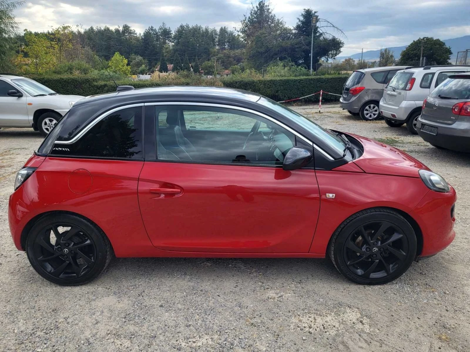 Opel Adam  Euro 6 - изображение 8