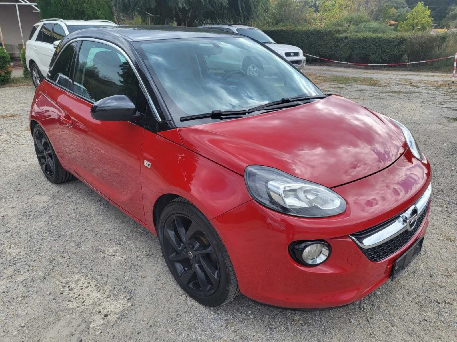 Opel Adam  Euro 6 - изображение 9