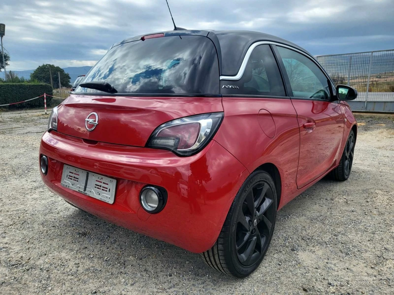 Opel Adam  Euro 6 - изображение 5