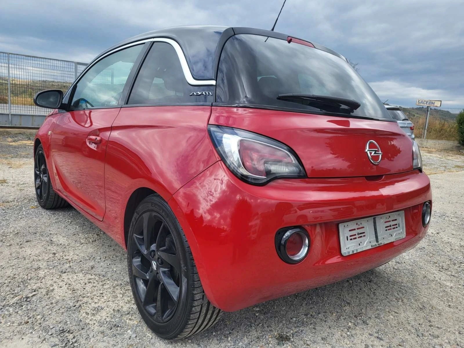 Opel Adam  Euro 6 - изображение 6