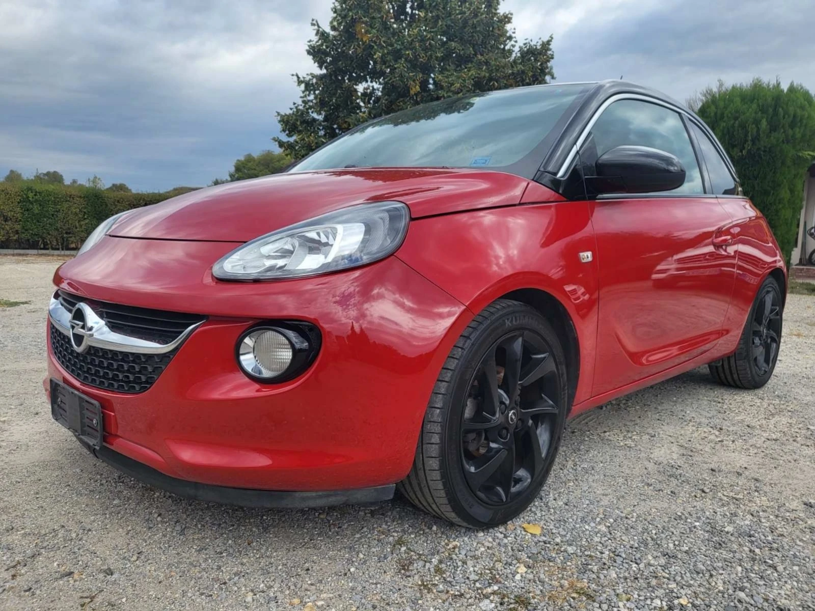 Opel Adam  Euro 6 - изображение 10