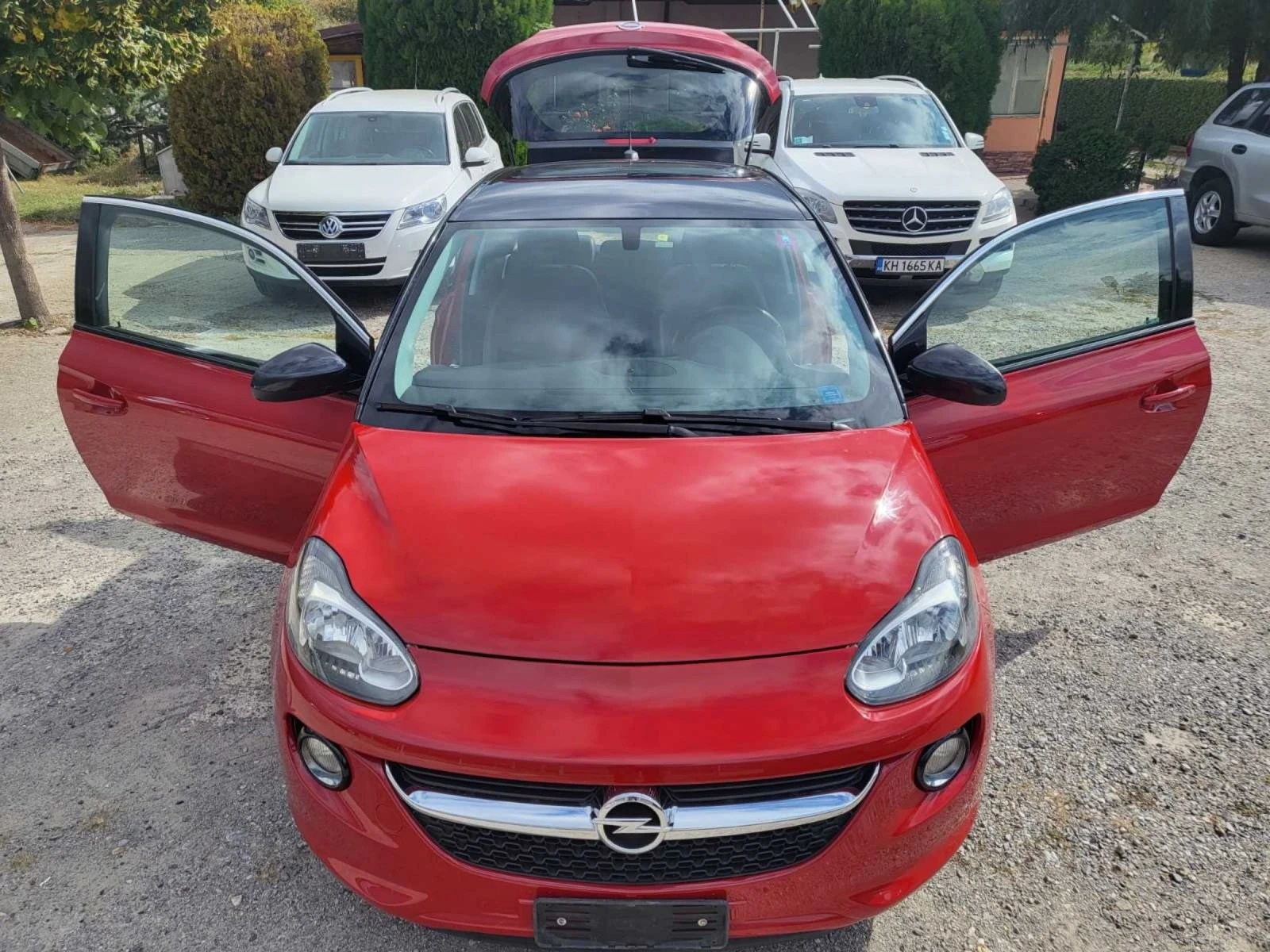 Opel Adam  Euro 6 - изображение 3