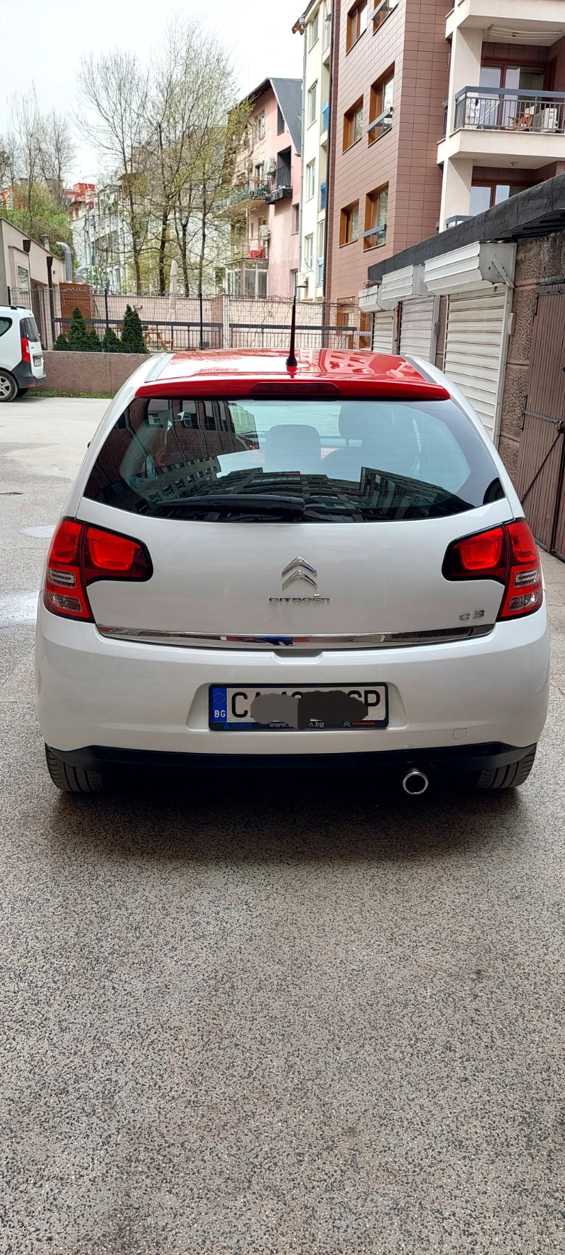 Citroen C3  - изображение 2