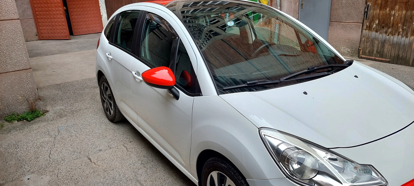 Citroen C3  - изображение 7