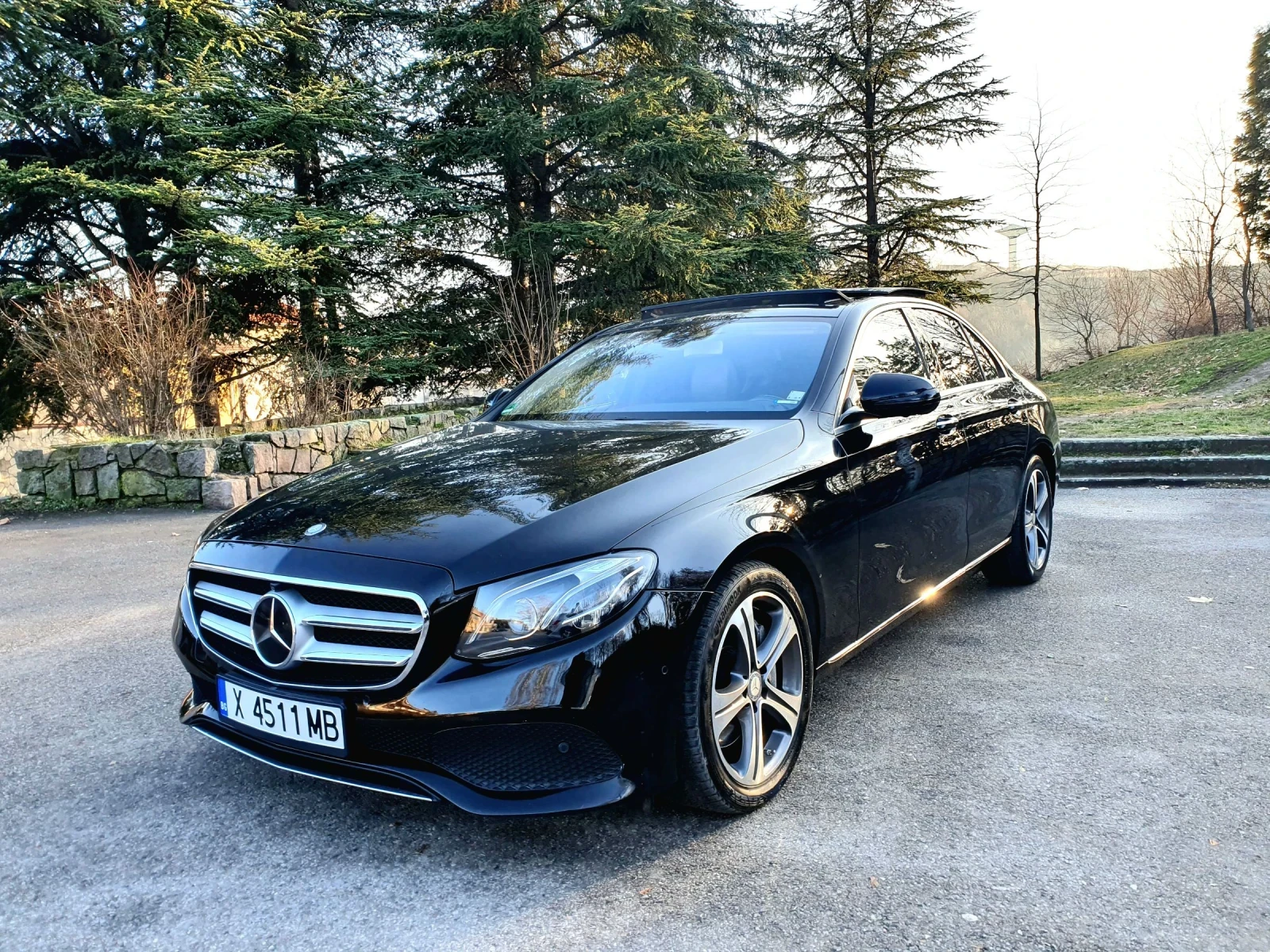 Mercedes-Benz E 350 D | Mobile.bg � ����������� 1
