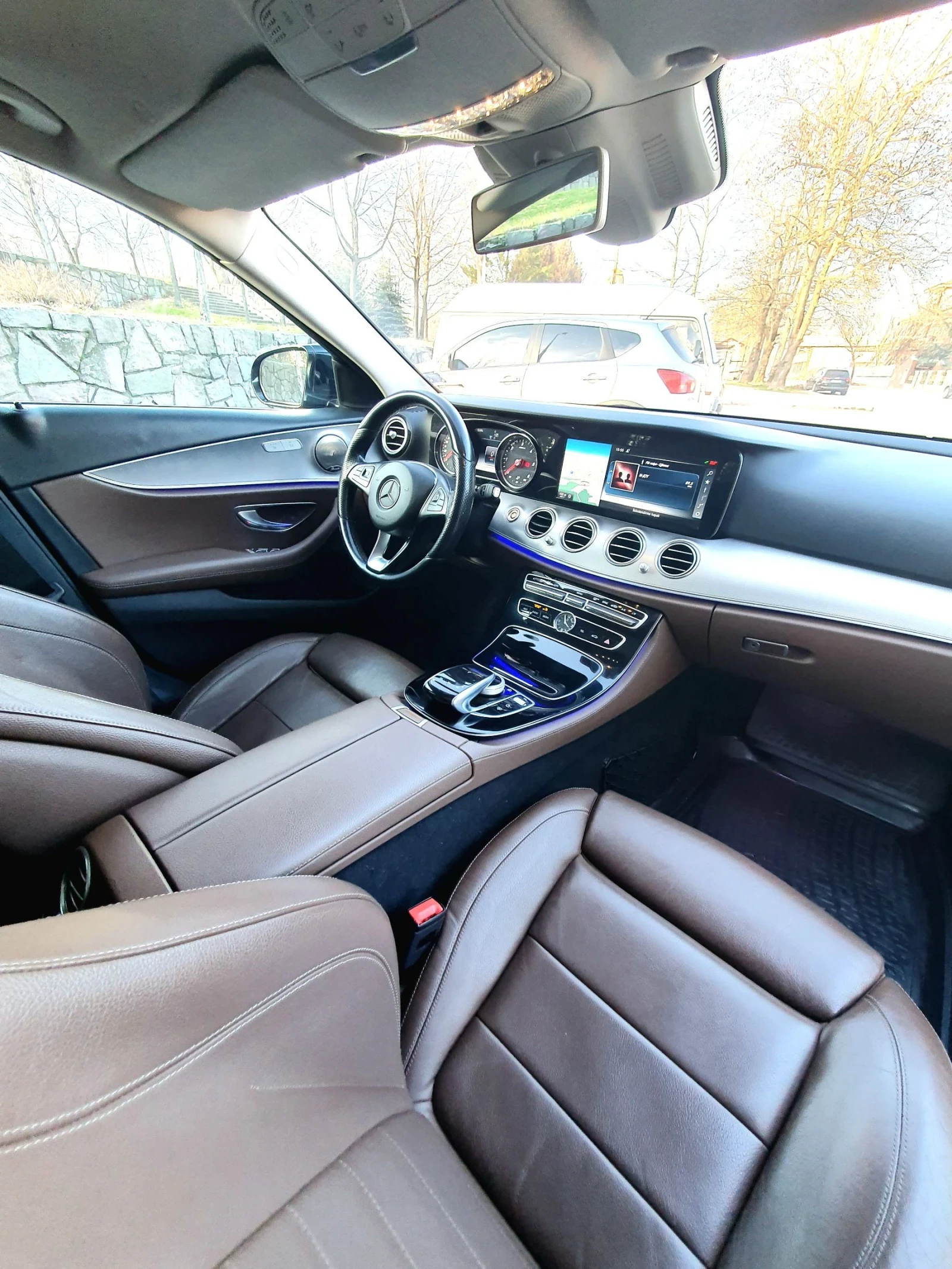 Mercedes-Benz E 350 D | Mobile.bg � ����������� 11