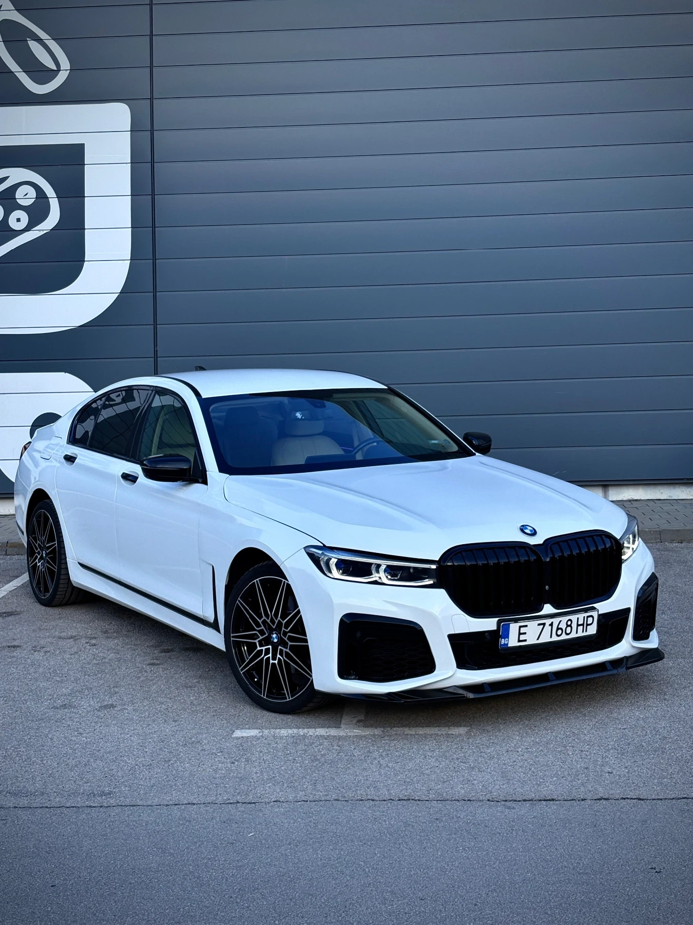 BMW 730 БАРТЕР  ВИЖ ОПИСАНИЕТО