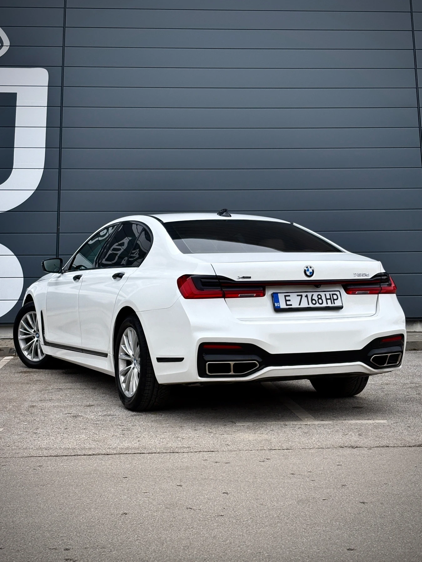 BMW 730 ВИЖ ОПИСАНИЕТО !!! - изображение 5