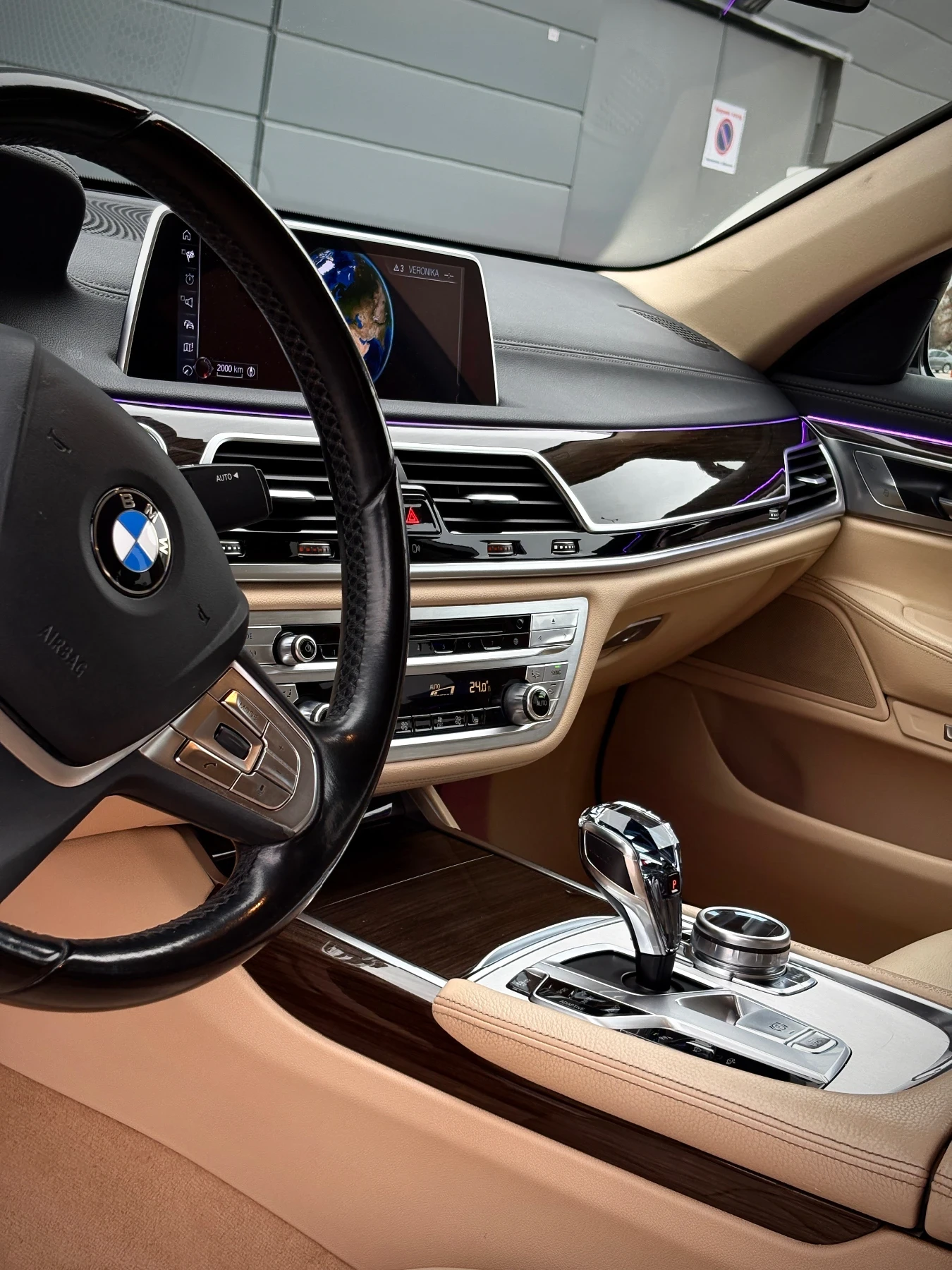 BMW 730 ВИЖ ОПИСАНИЕТО !!! - изображение 7