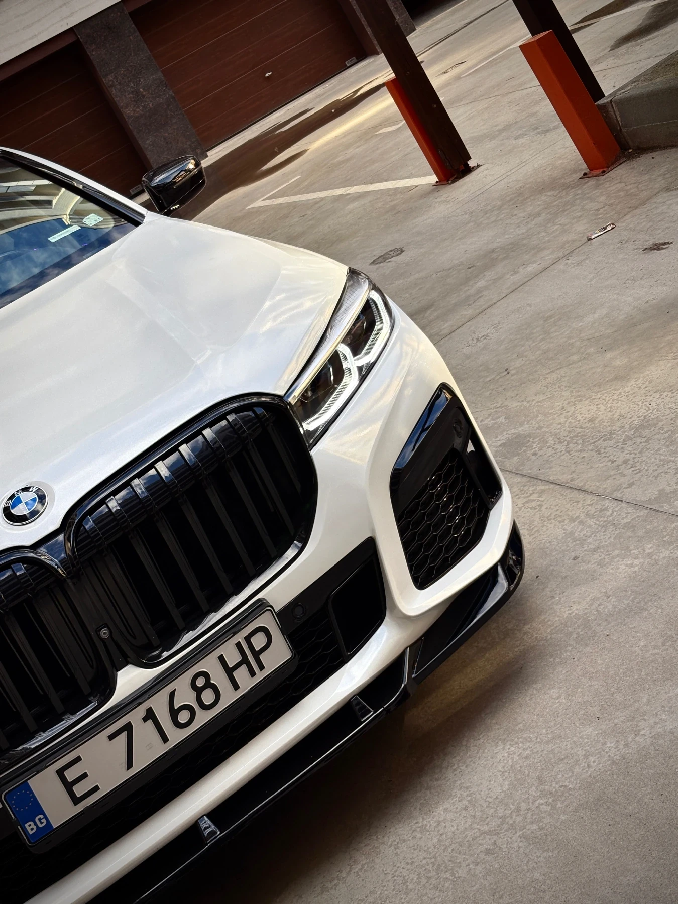 BMW 730 БАРТЕР  ВИЖ ОПИСАНИЕТО