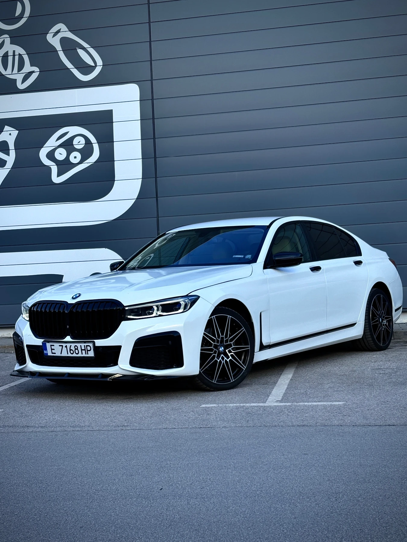 BMW 730 БАРТЕР  ВИЖ ОПИСАНИЕТО, снимка 3 - Автомобили и джипове - 54596473