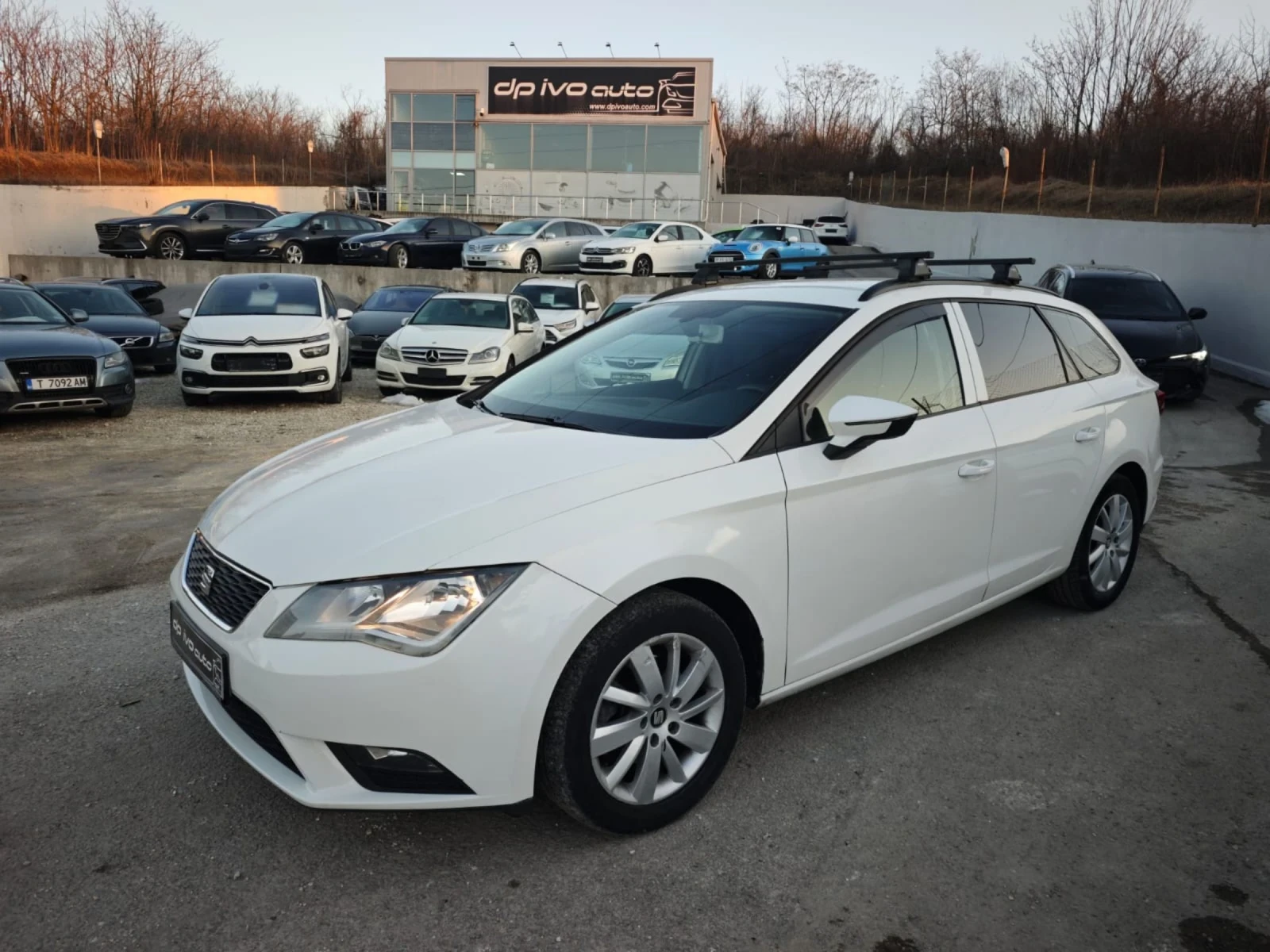 Seat Leon ST 2.0TDI* * ТОП ЦЕНА* *  | Mobile.bg — изображение 1