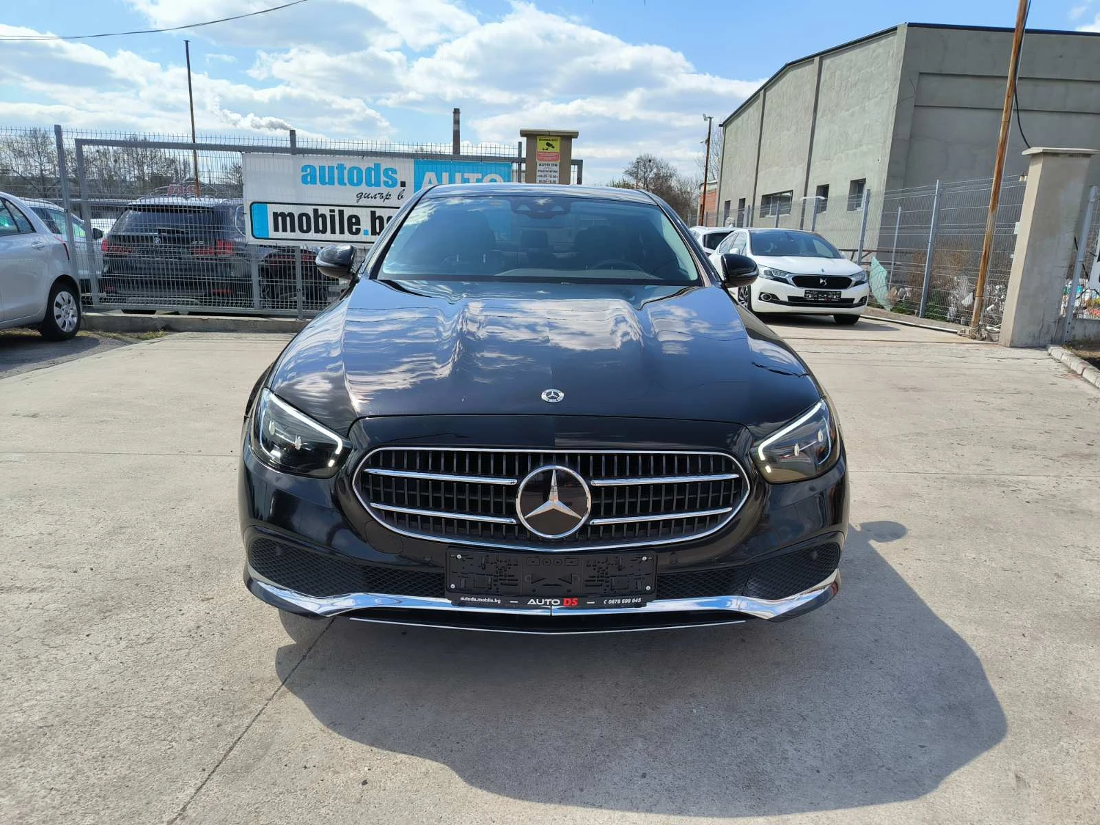 Mercedes-Benz E 400  - изображение 2