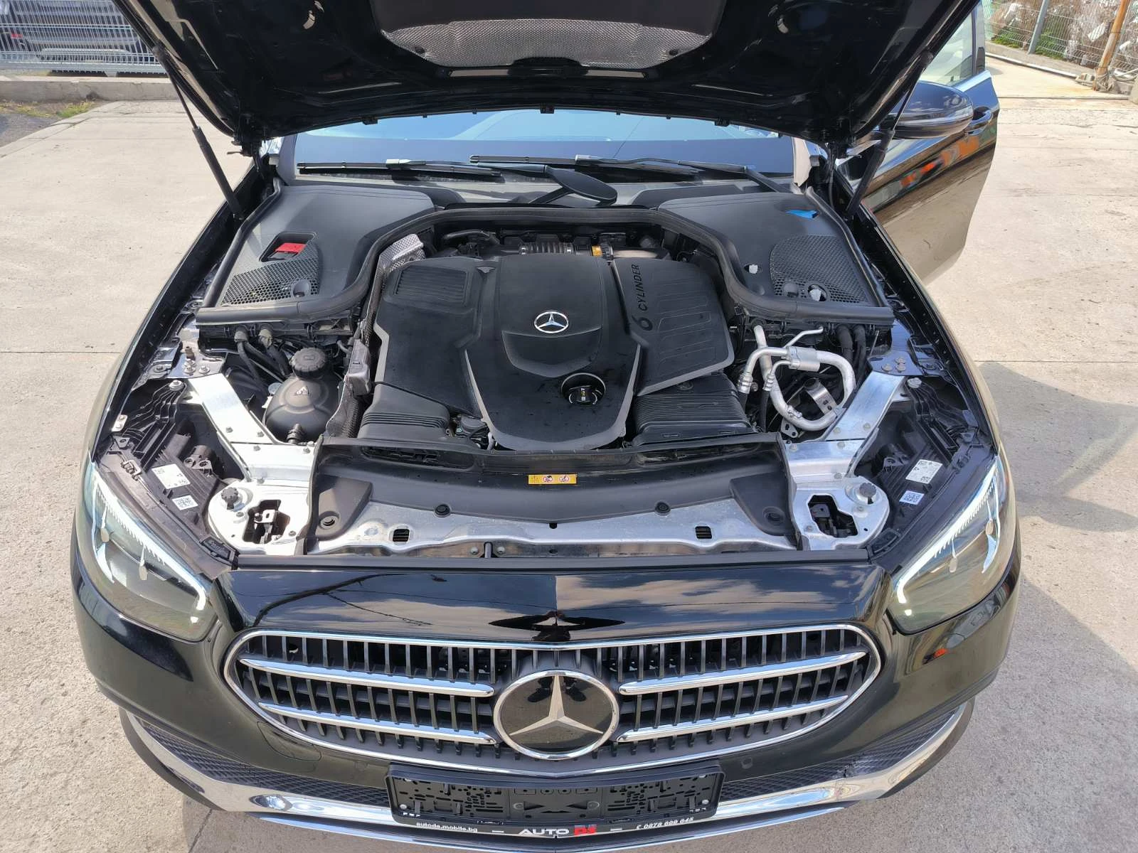 Mercedes-Benz E 400  - изображение 9