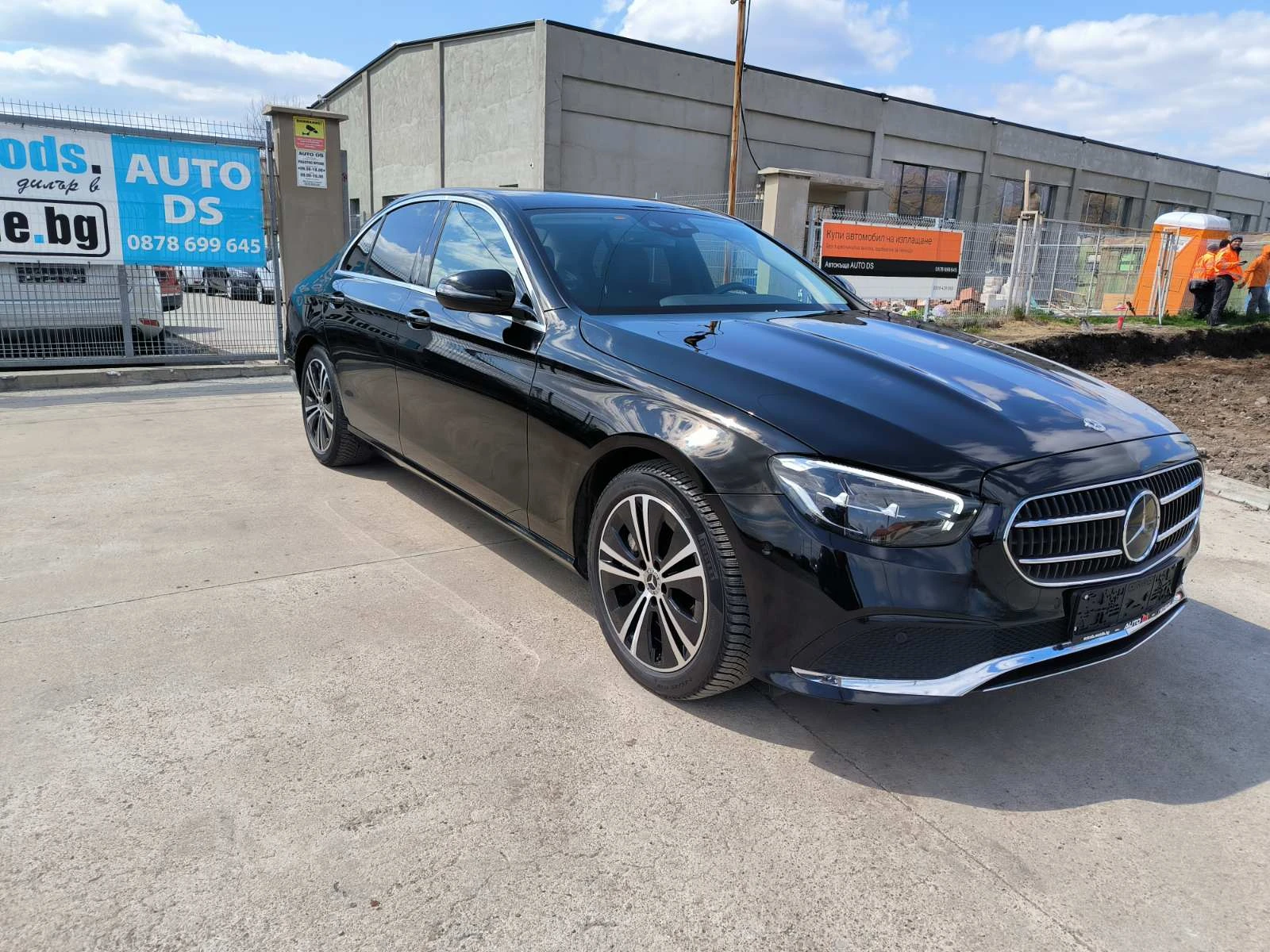 Mercedes-Benz E 400  - изображение 3