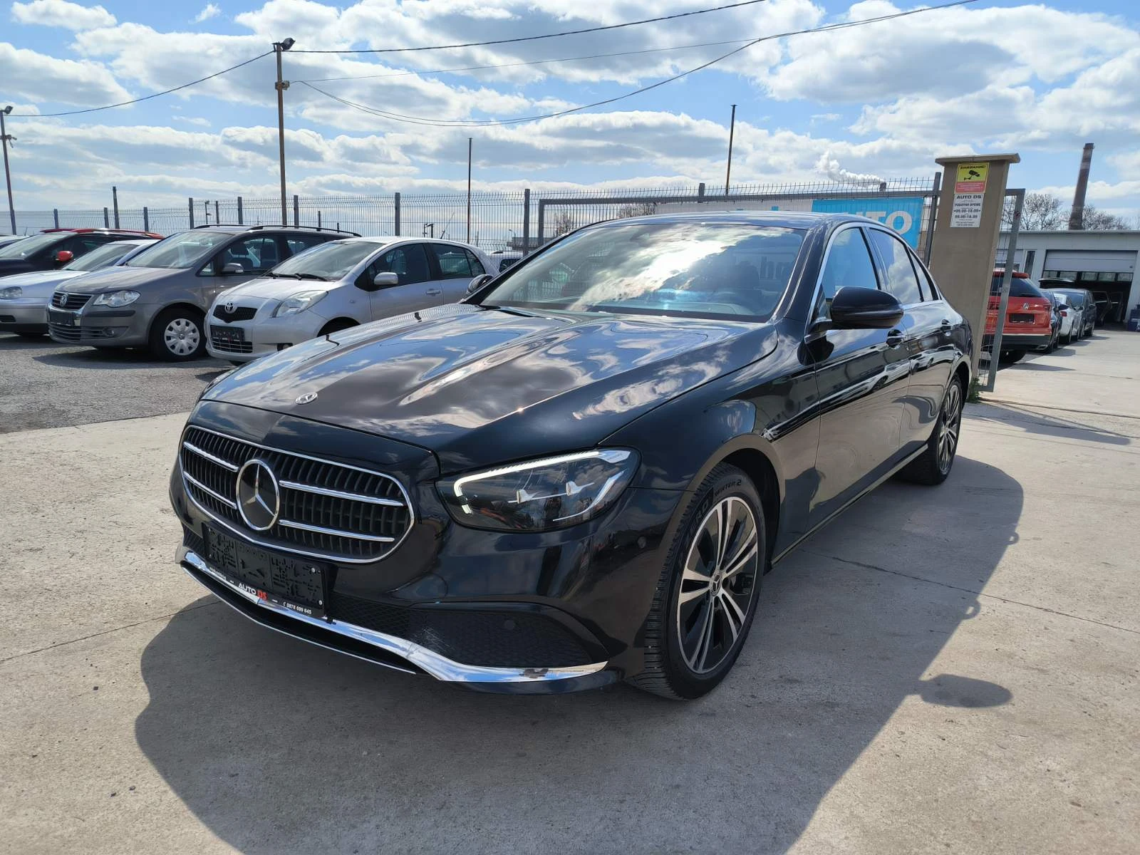 Mercedes-Benz E 400 | Mobile.bg — изображение 1
