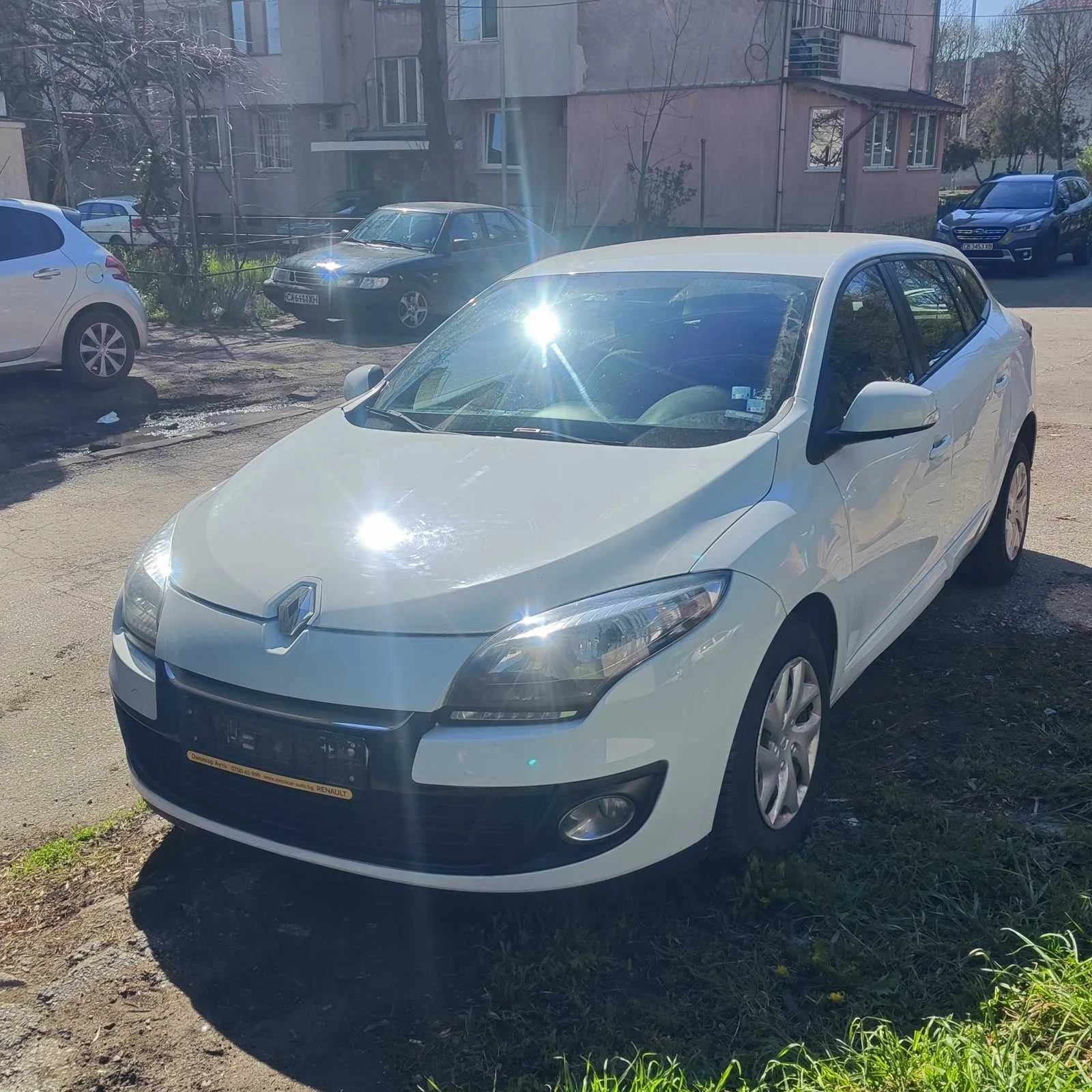 Renault Megane  - изображение 3