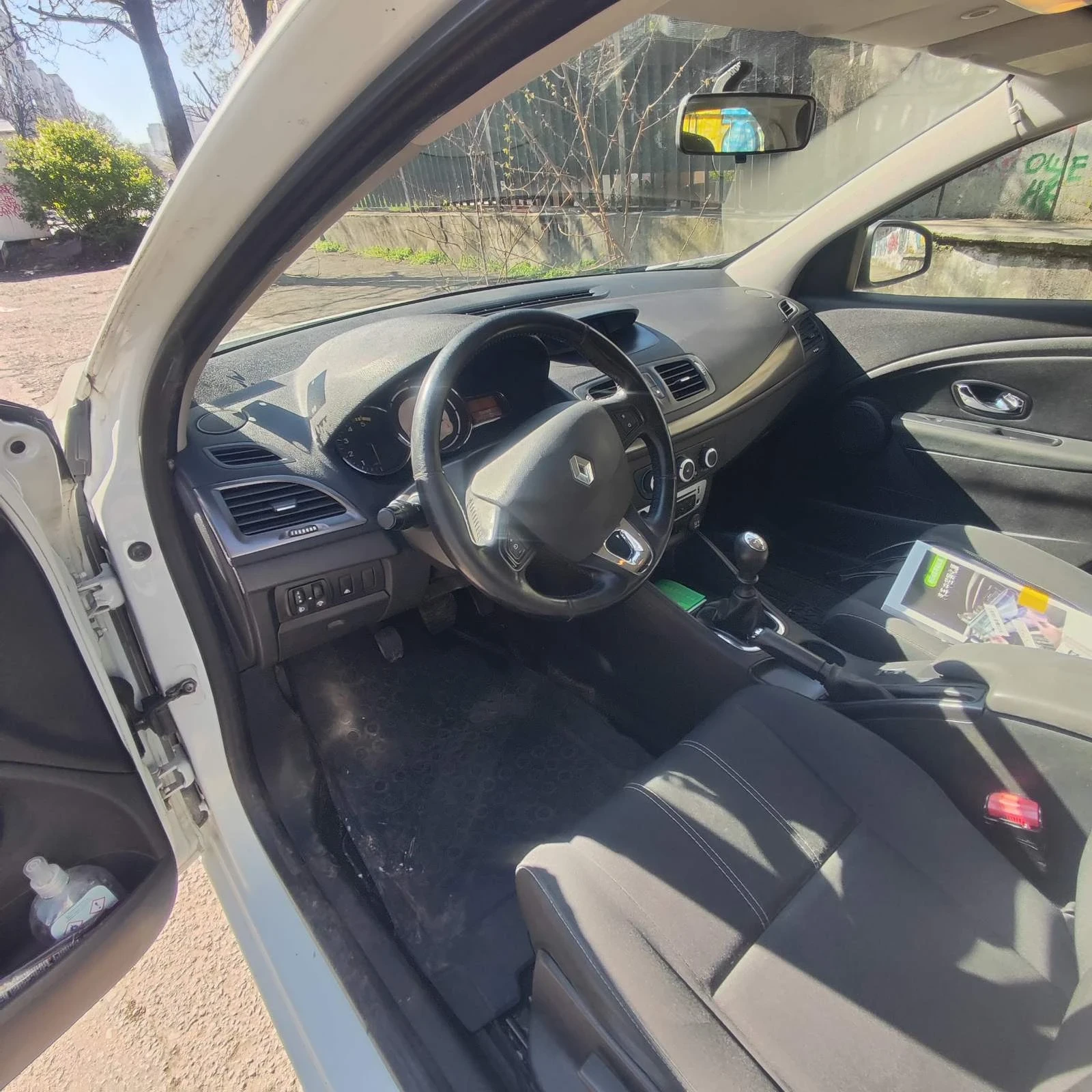 Renault Megane  - изображение 6