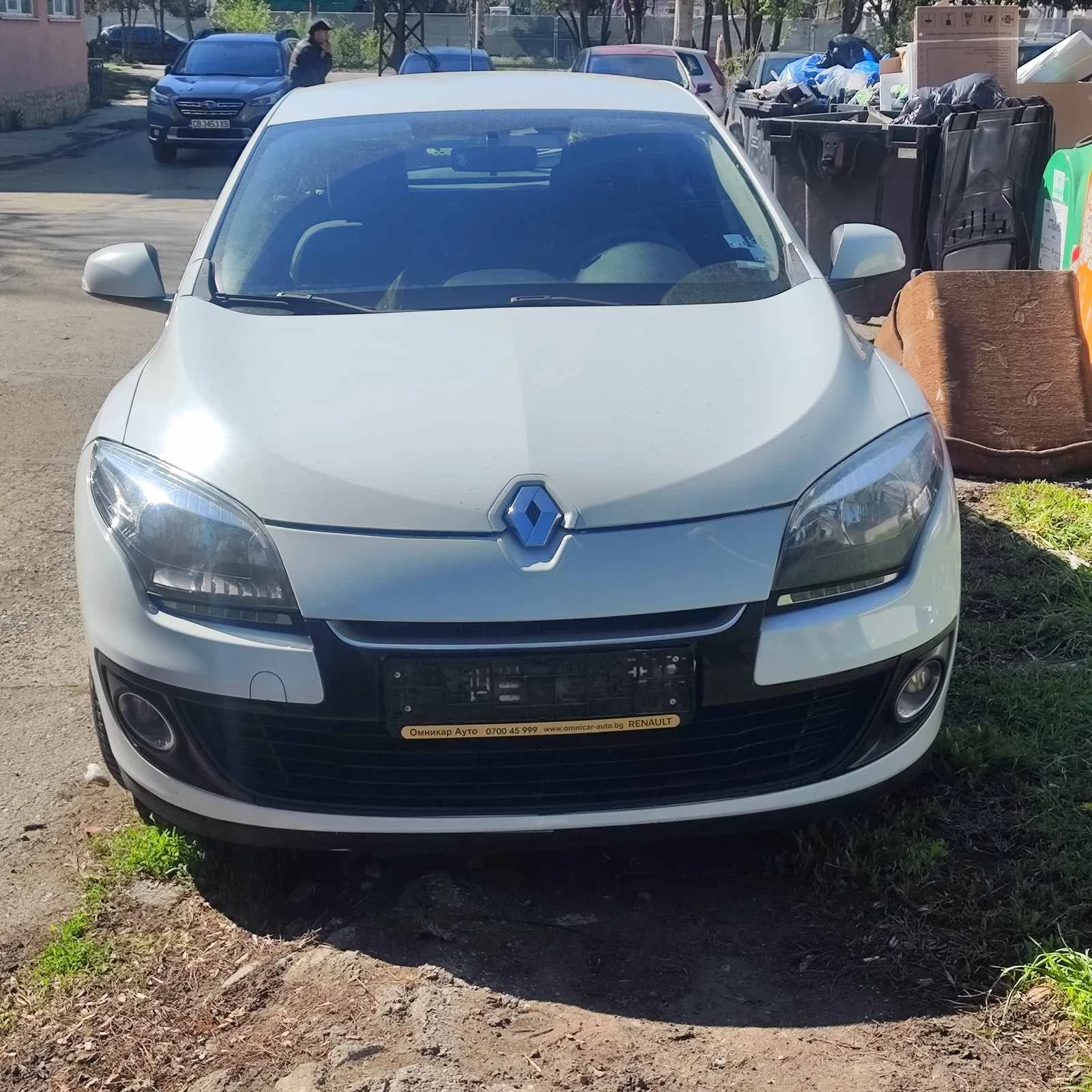 Renault Megane  - изображение 2
