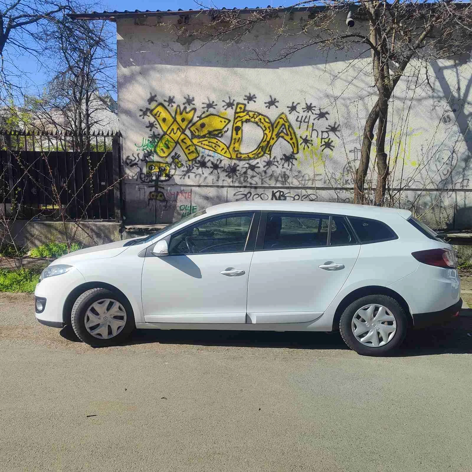 Renault Megane  - изображение 10