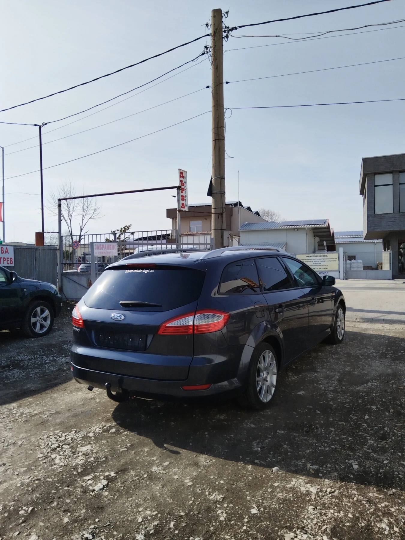 Ford Mondeo 1.6i  - изображение 5