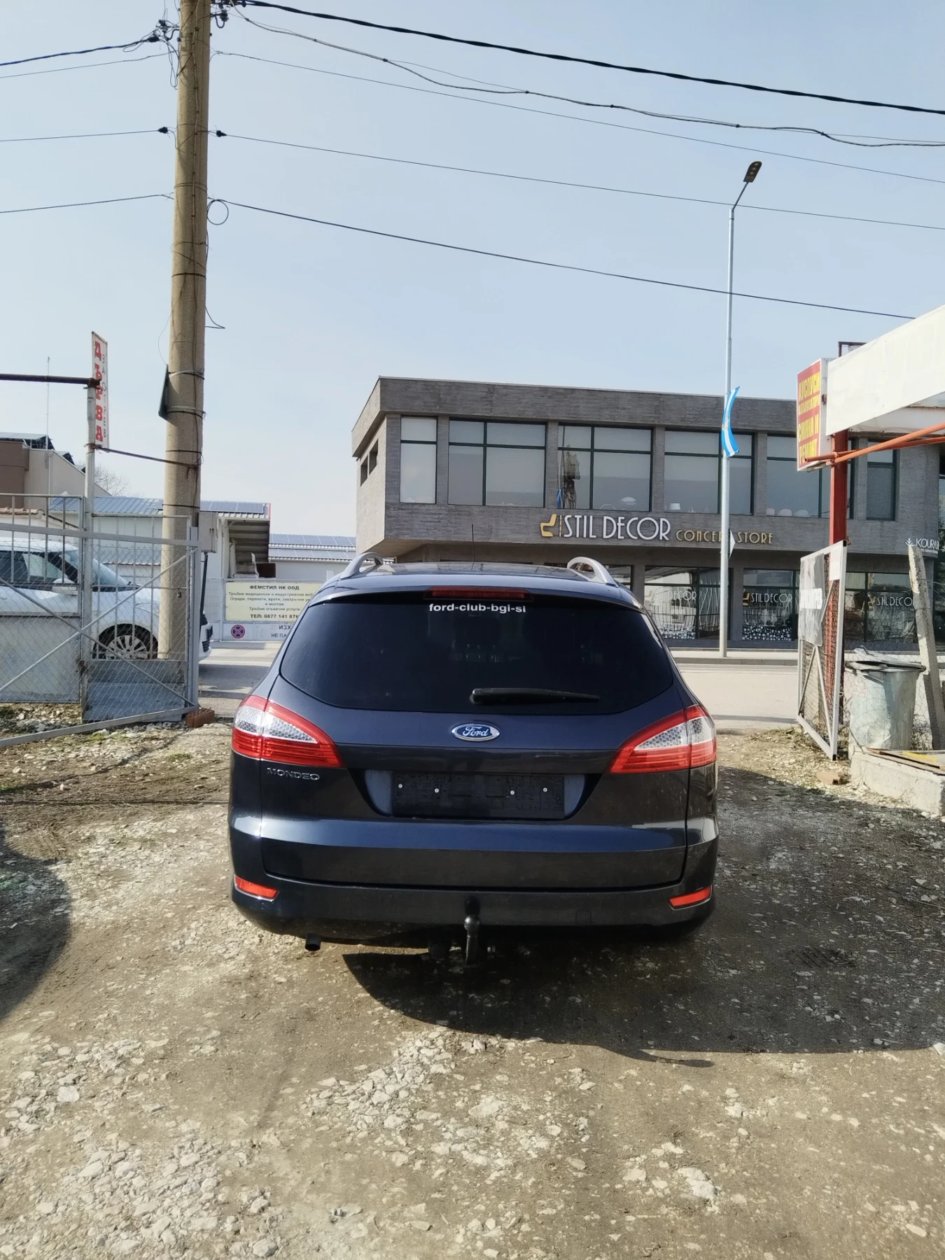 Ford Mondeo 1.6i  - изображение 6