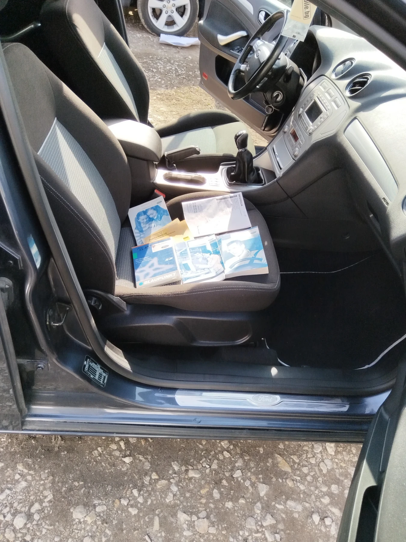 Ford Mondeo 1.6i  - изображение 10