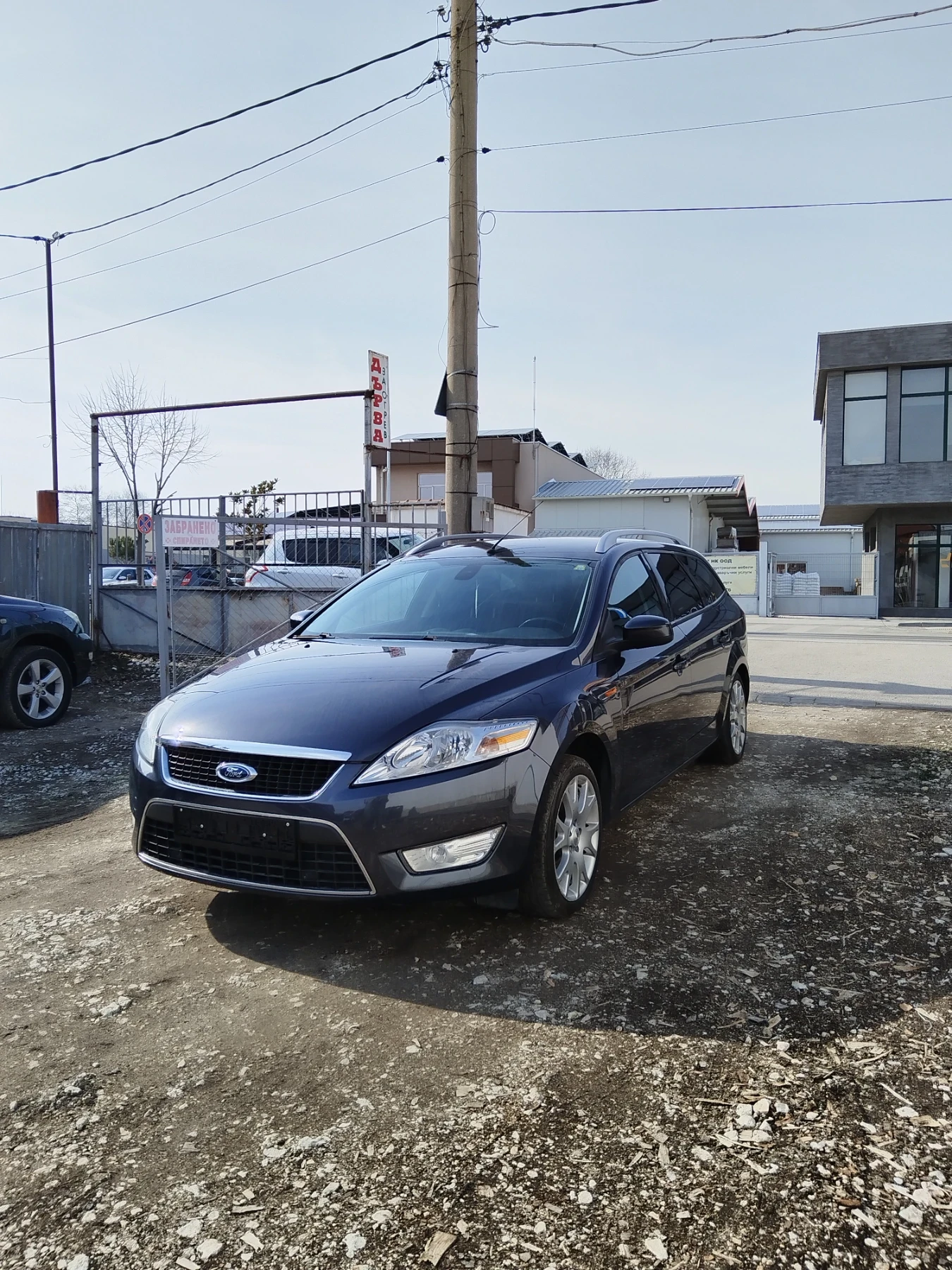 Ford Mondeo 1.6i  - изображение 3