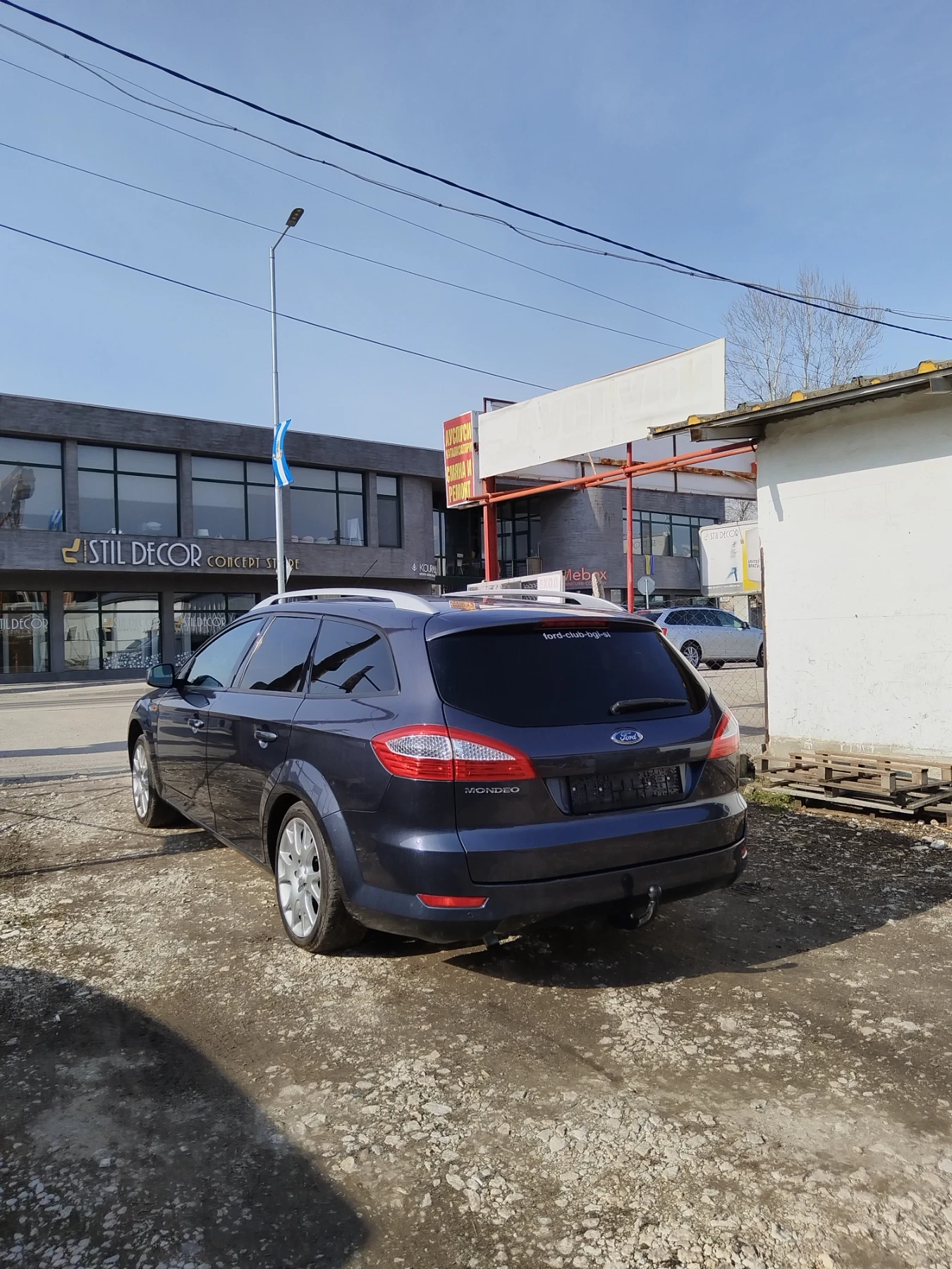 Ford Mondeo 1.6i  - изображение 7