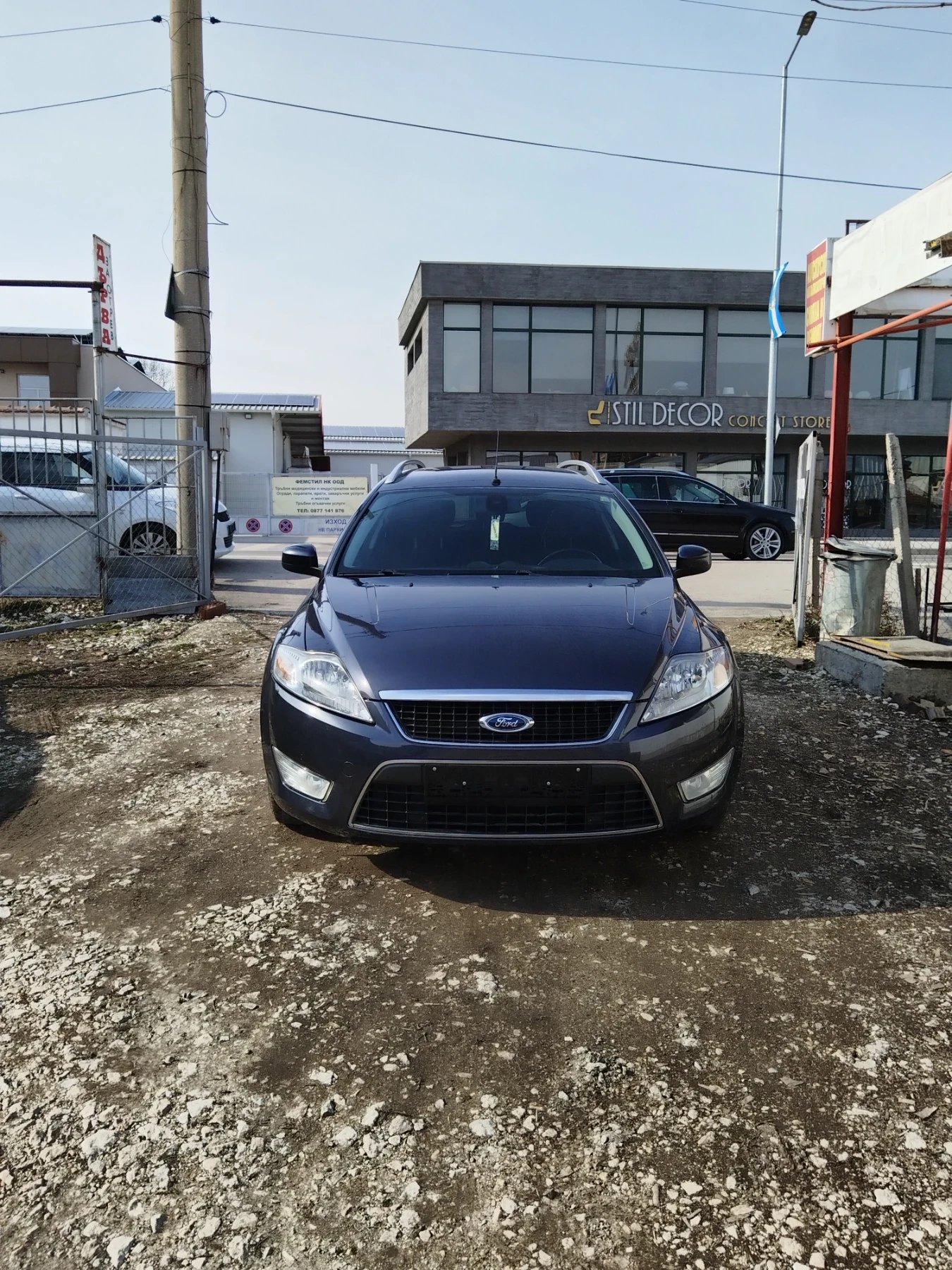Ford Mondeo 1.6i  - изображение 2
